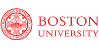 Boston University Logo