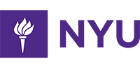 New York University Logo